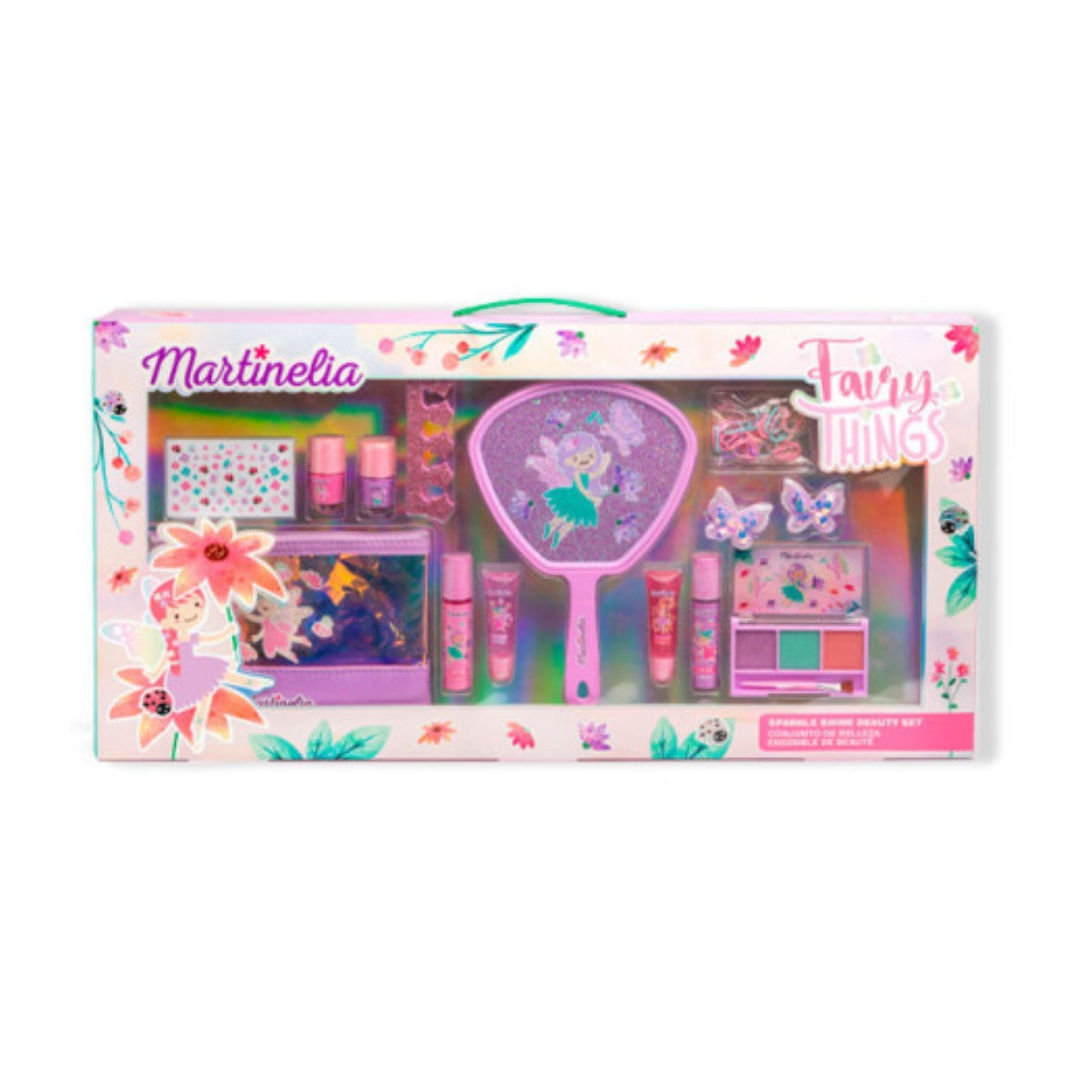 Martinelia Fairy Things Sparkle & Shine Beauty Set Martinelia
